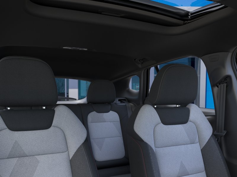 New 2026 Chevrolet Trax RS w/ Sunroof Package FWD image 60