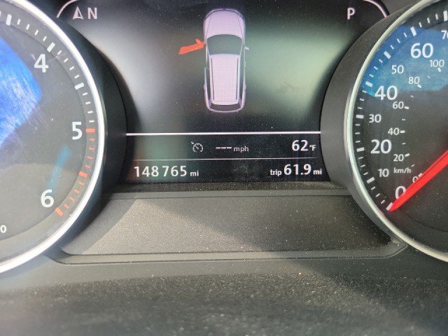 Used 2014 Volkswagen Touareg TDI AWD/4WD image 8