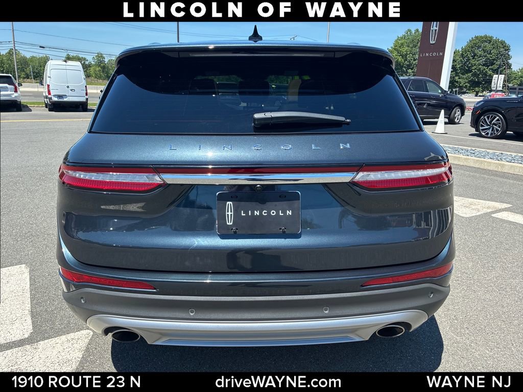 Certified 2021 Lincoln Corsair Reserve w/ Equipment Group 201A AWD/4WD image 5