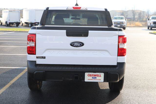 New 2026 Ford Maverick XL w/ Equipment Group 101A AWD/4WD image 4