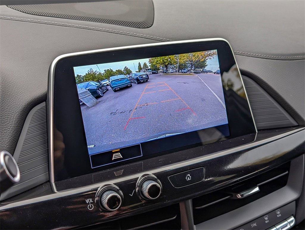 New 2026 Cadillac CT4 Luxury image 28