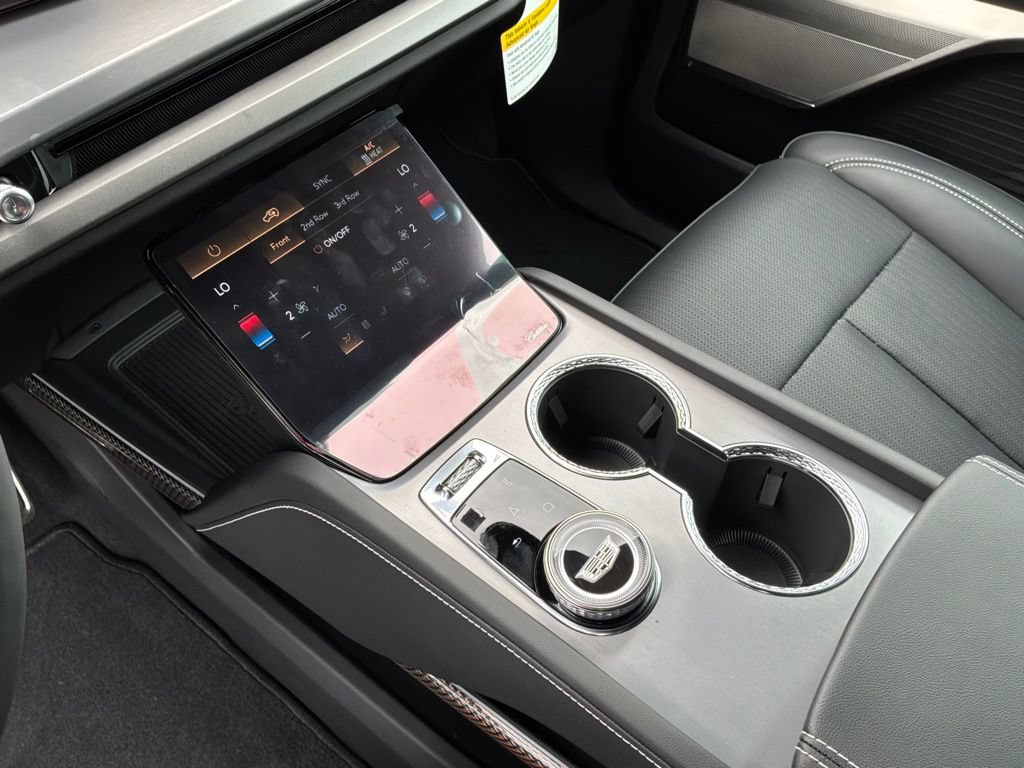 New 2027 Cadillac Vistiq Sport AWD/4WD image 25