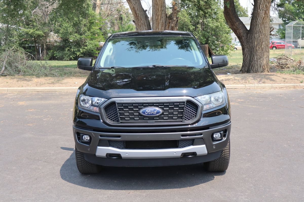 Used 2019 Ford Ranger XLT w/ Equipment Group 302A Luxury RWD image 13