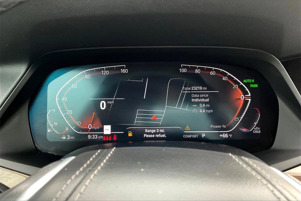 Used 2022 BMW X5 xDrive40i w/ Parking Assistance Package image 12