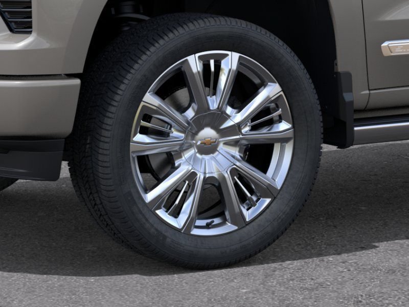 New 2026 Chevrolet Silverado 1500 High Country w/ High Country Premium Package AWD/4WD image 9