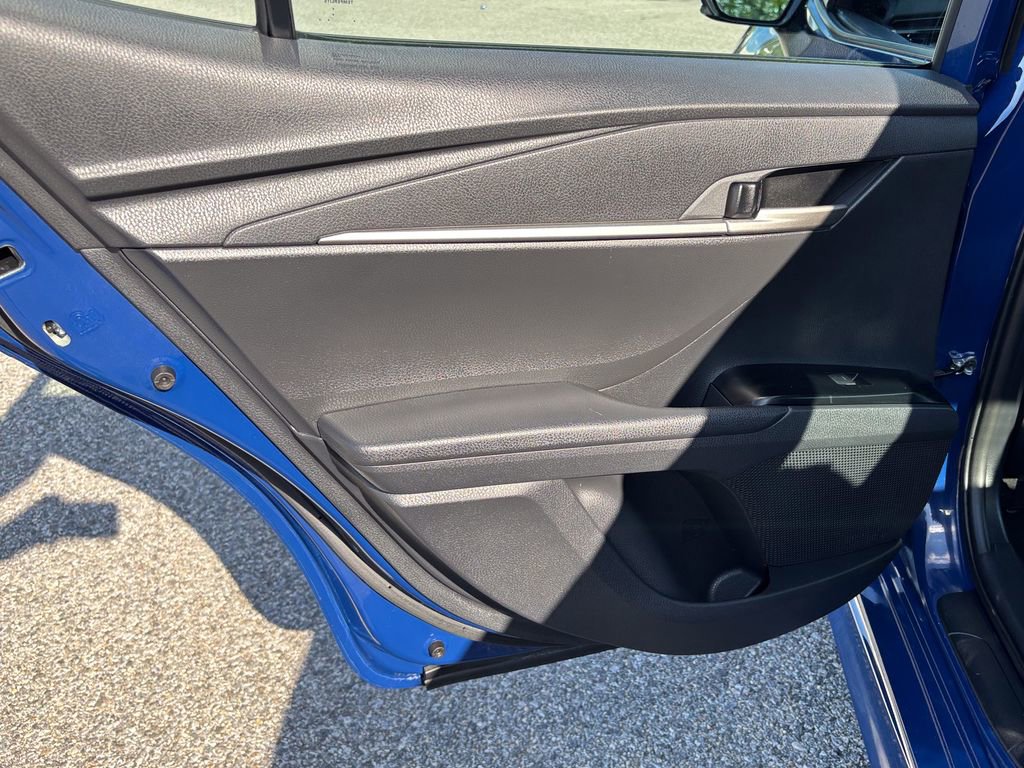 Certified 2025 Toyota Camry SE w/ Convenience Package AWD/4WD image 50