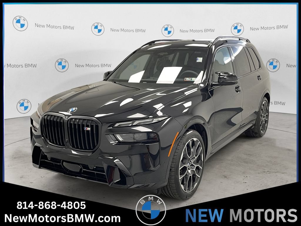 New 2027 BMW X7 M60i