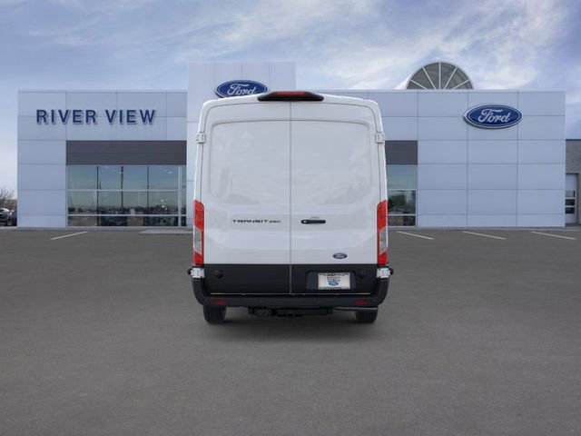 New 2026 Ford Transit 250 148 Medium Roof w/ Exterior Upgrade Package image 5