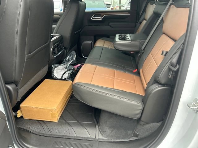 New 2026 Chevrolet Silverado 3500 High Country w/ Technology Package AWD/4WD image 8