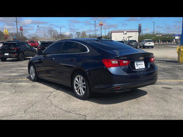 Used 2018 Chevrolet Malibu LT image 29