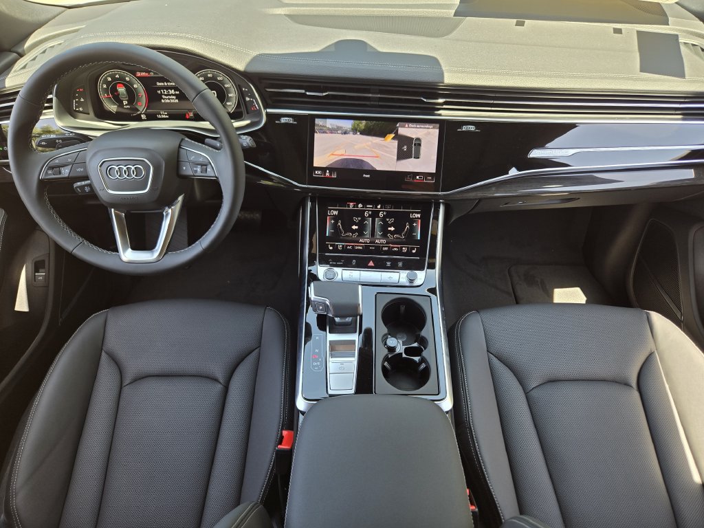 New 2027 Audi Q8 Premium Plus AWD/4WD image 31