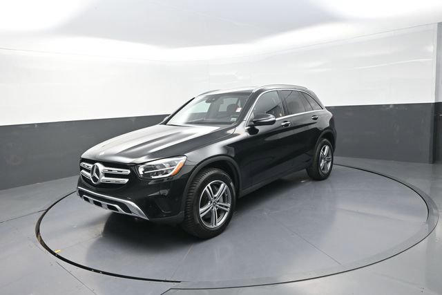 Used 2021 Mercedes-Benz GLC 300 4MATIC image 49