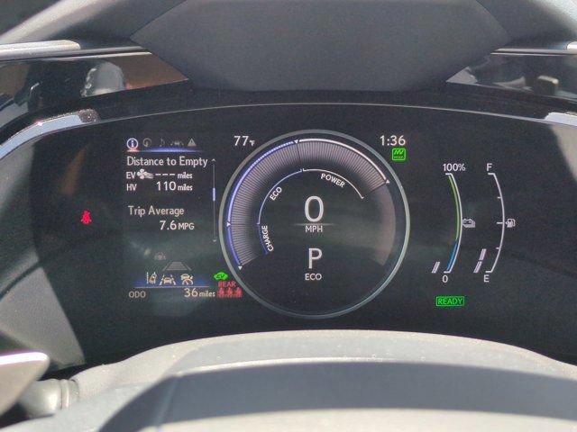New 2026 Lexus NX 450h+ AWD w/ Luxury Package image 15