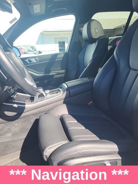 Used 2022 BMW X5 xDrive40i w/ Climate Comfort Package image 12