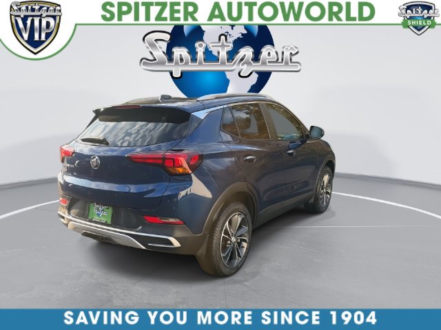 Used 2023 Buick Encore GX Select AWD/4WD image 13