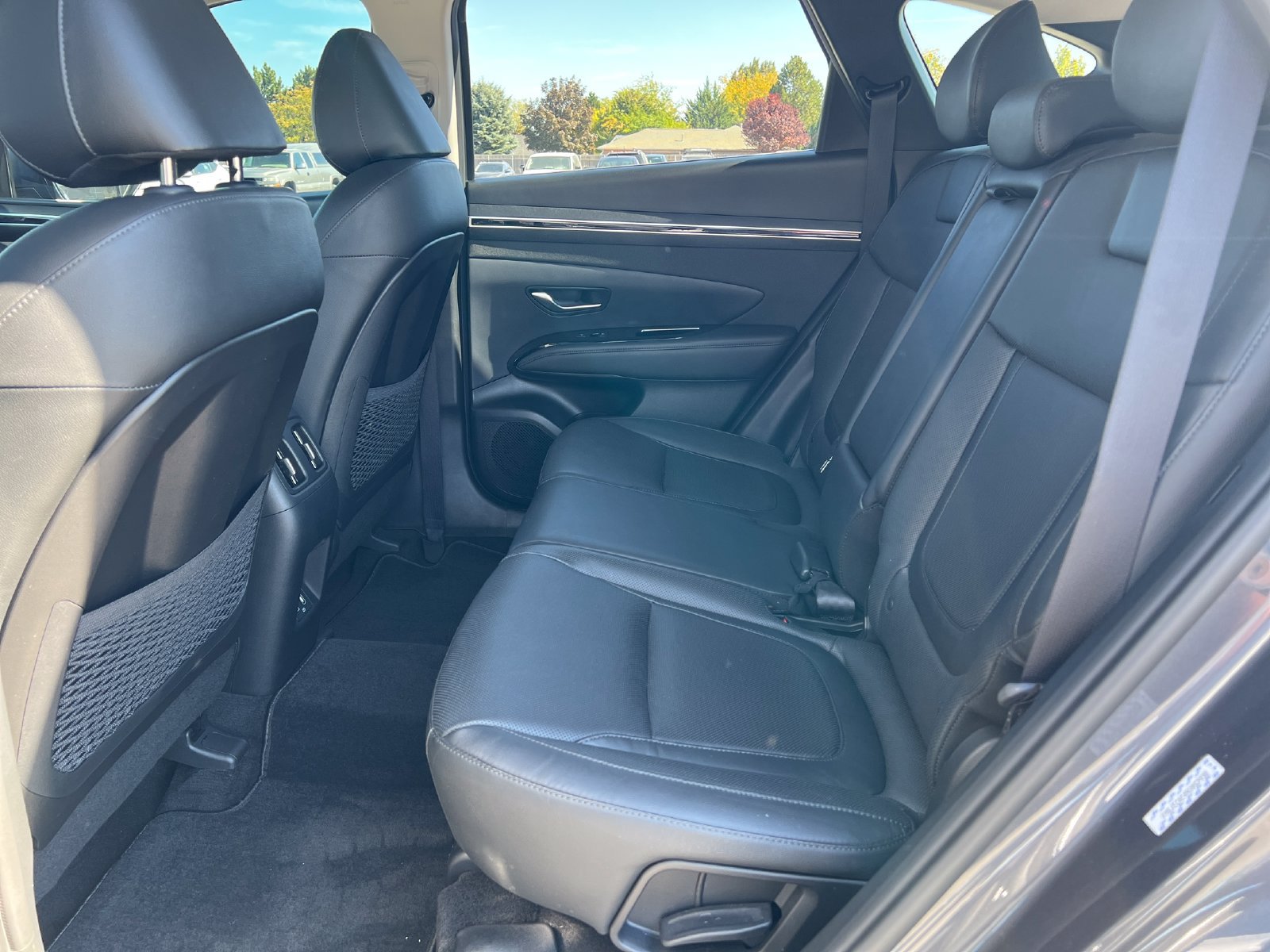 Used 2022 Hyundai Tucson Limited AWD/4WD image 25