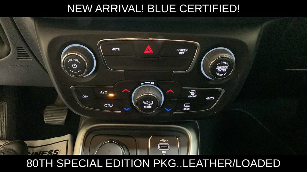 Used 2021 Jeep Compass Latitude AWD/4WD image 35
