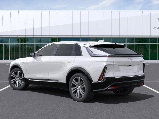 New 2025 Cadillac Lyriq Luxury image 4