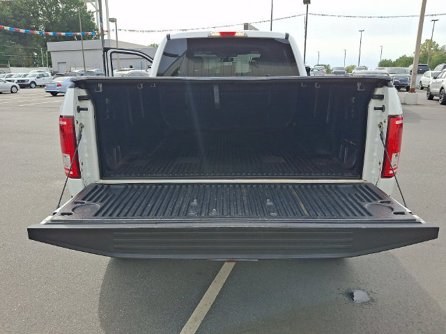 Used 2015 Ford F150 XLT w/ Equipment Group 301A Mid AWD/4WD image 29