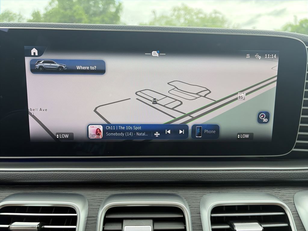 Used 2025 Mercedes-Benz GLE 350 4MATIC image 24