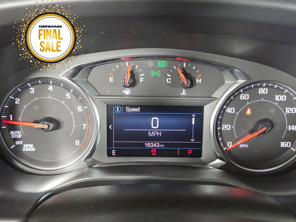 Used 2023 GMC Acadia SLE w/ Driver Convenience Package image 22