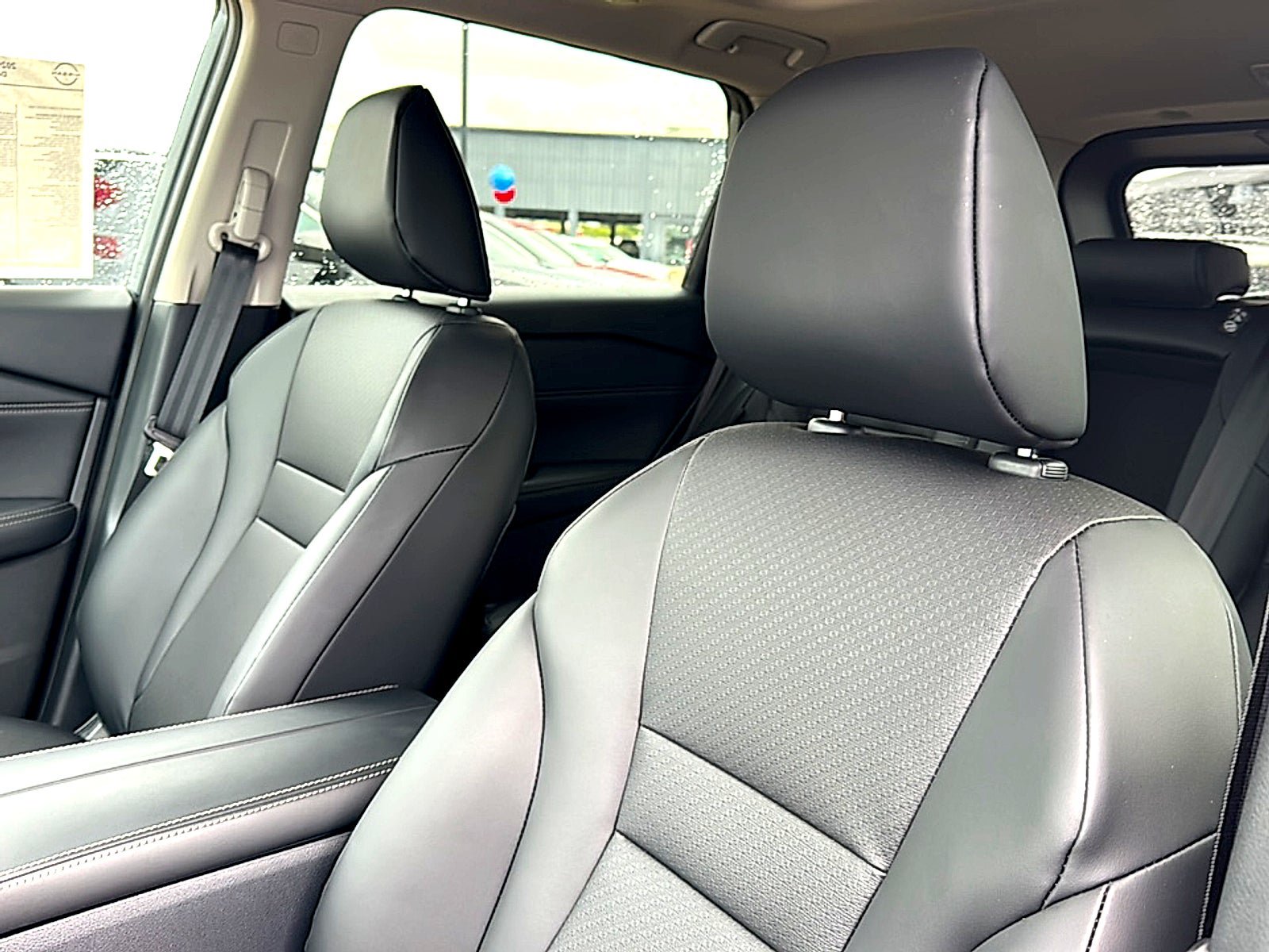 New 2026 Nissan Rogue Dark Armor FWD image 11