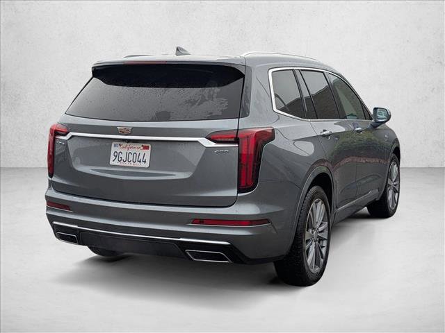Used 2020 Cadillac XT6 Premium Luxury image 6