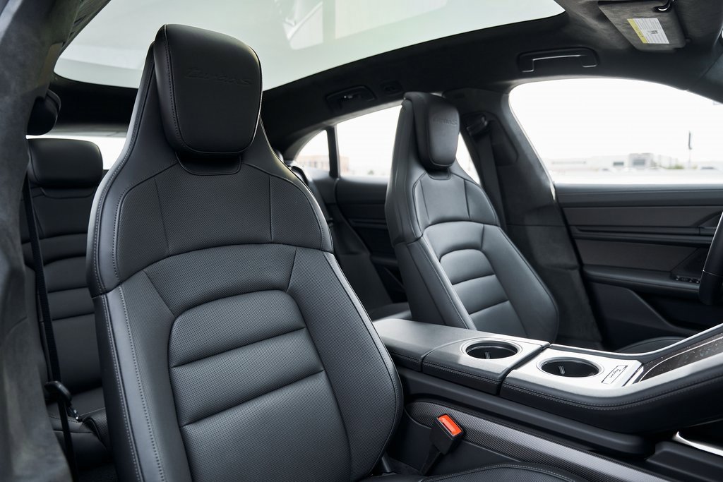 Used 2026 Porsche Taycan Turbo S image 50