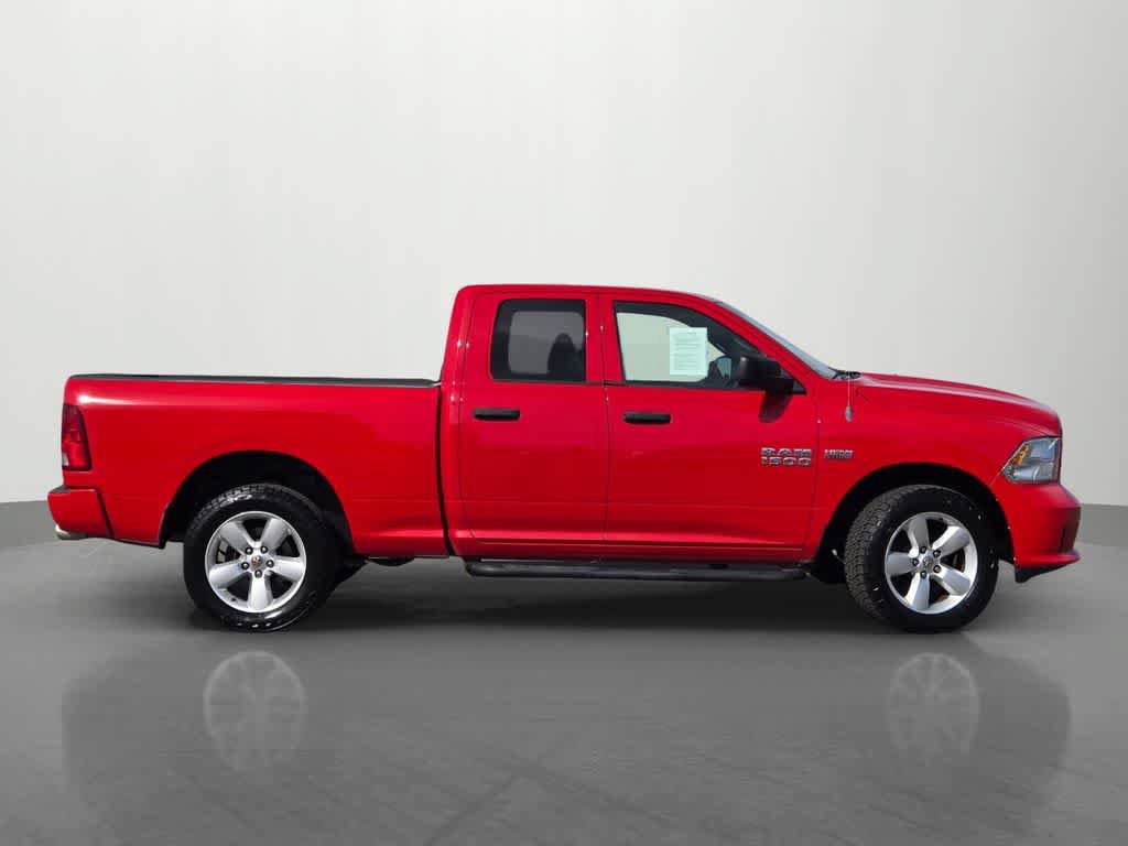 Used 2014 RAM 1500 Express AWD/4WD image 7