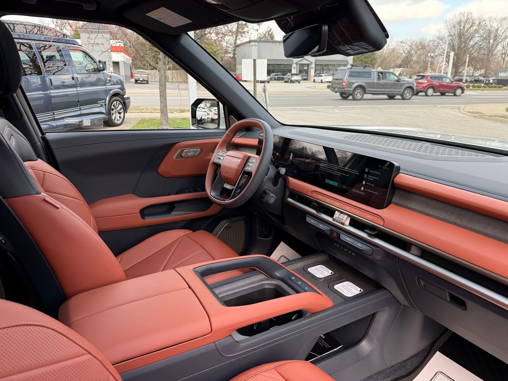 Used 2027 Kia Telluride SX image 19