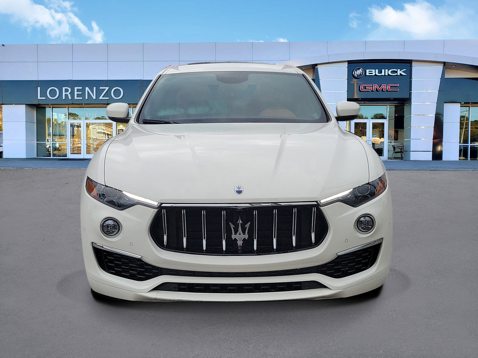 Used 2022 Maserati Levante GT image 2