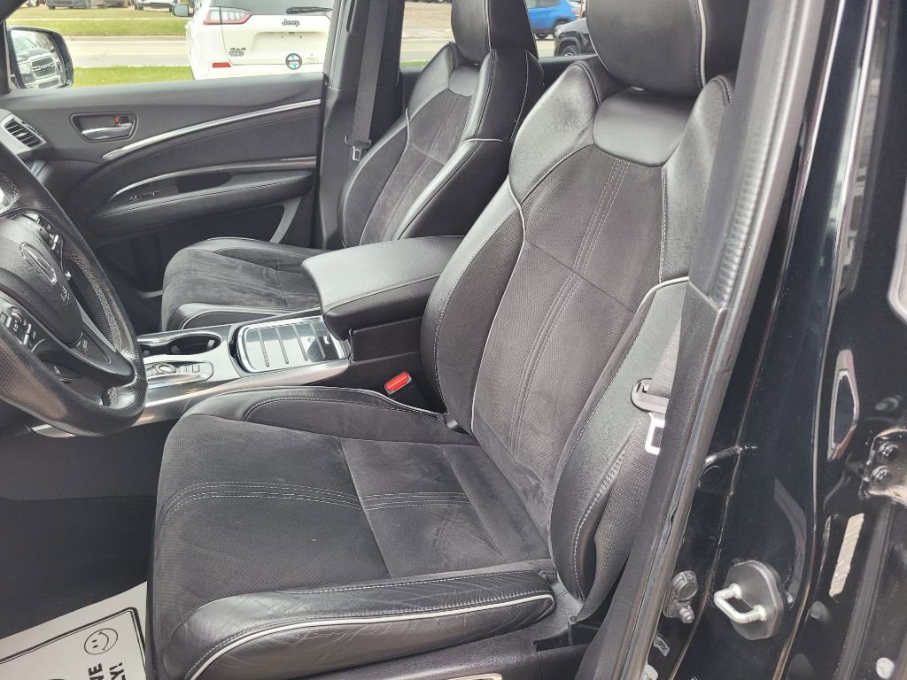 Used 2019 Acura MDX A-Spec image 24