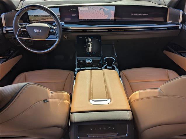 Certified 2025 Cadillac Escalade ESV Premium Luxury w/ Touring Package image 14