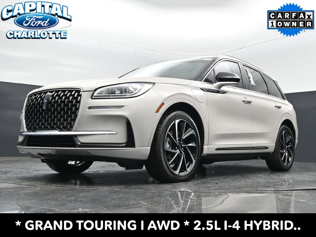 Used 2024 Lincoln Corsair Grand Touring AWD/4WD image 23
