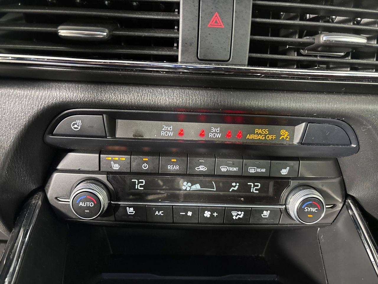 Used 2021 MAZDA CX-9 Carbon Edition FWD image 20