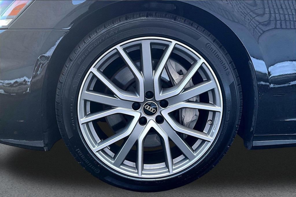 Used 2022 Audi A6 3.0T Premium w/ Black Optic Sport Package image 34