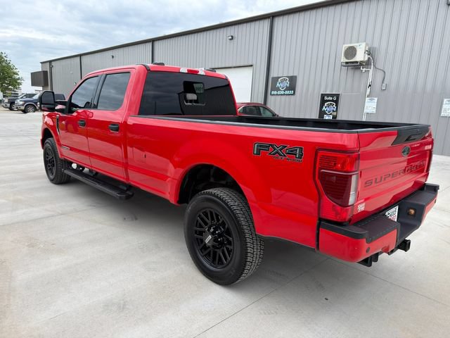 Used 2022 Ford F250 XLT w/ Black Appearance Package AWD/4WD image 5