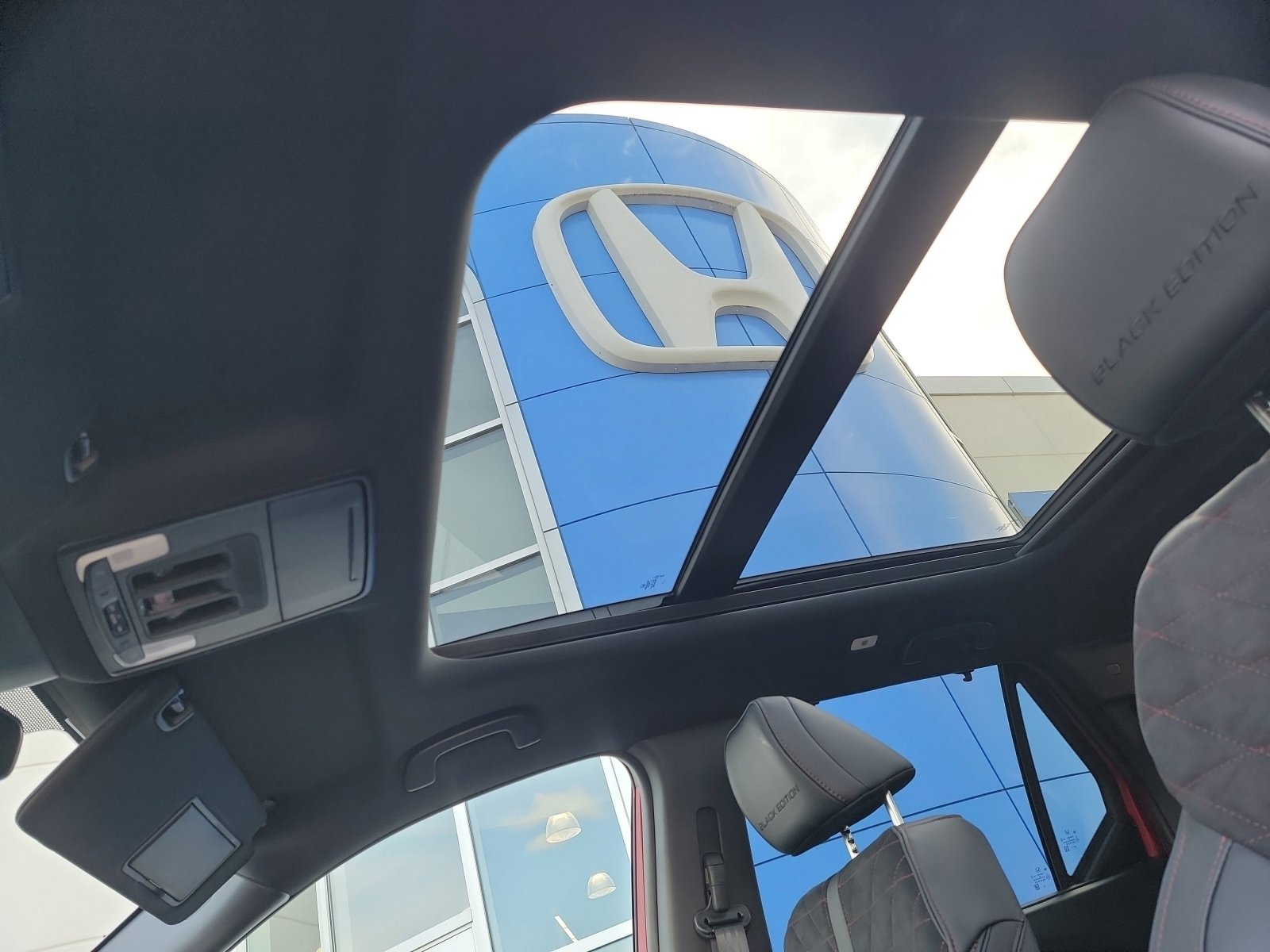 New 2026 Honda Pilot Black Edition image 24