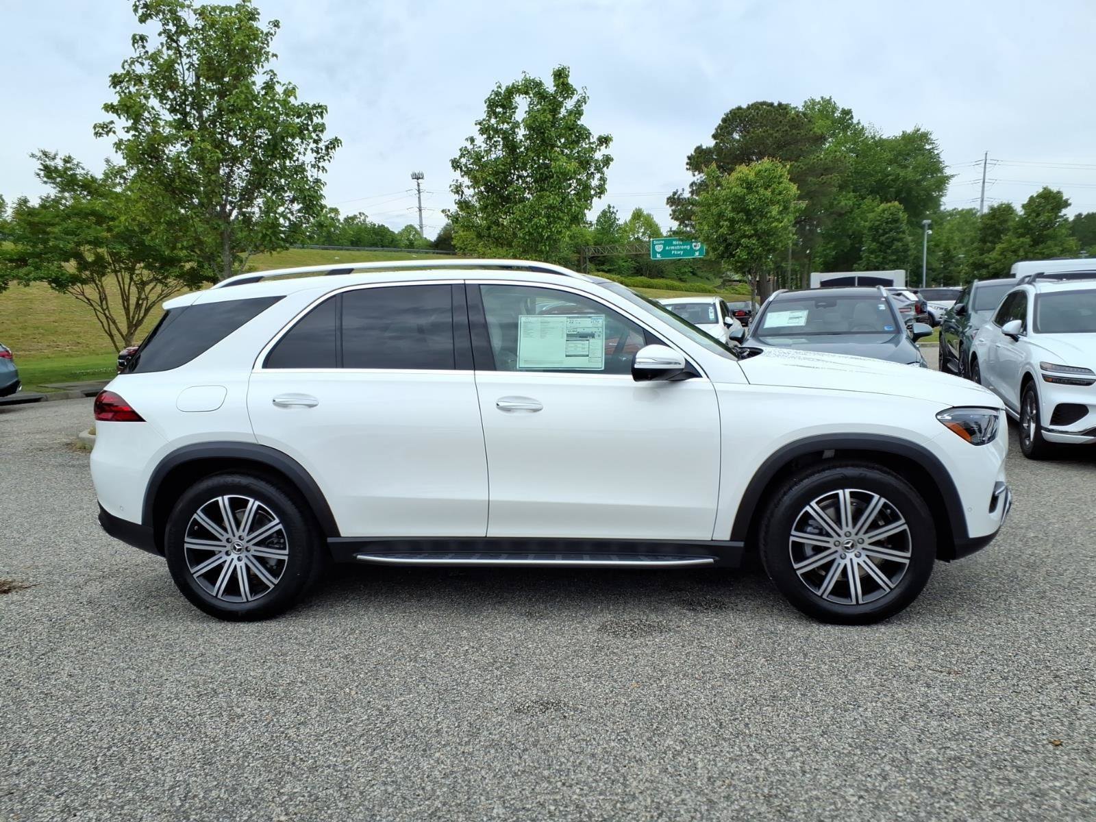 New 2026 Mercedes-Benz GLE 350 4MATIC image 5