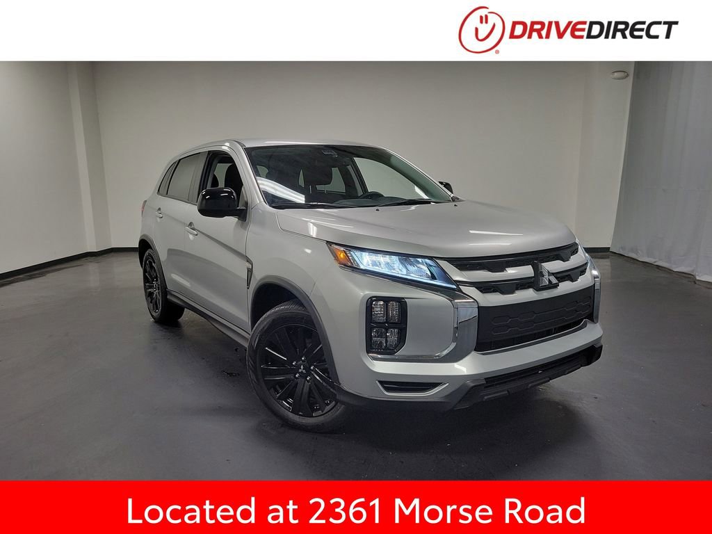 Used 2025 Mitsubishi Outlander Sport AWD image 1
