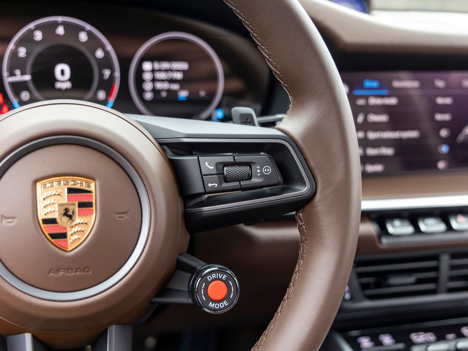 New 2026 Porsche 911 Carrera S RWD image 43