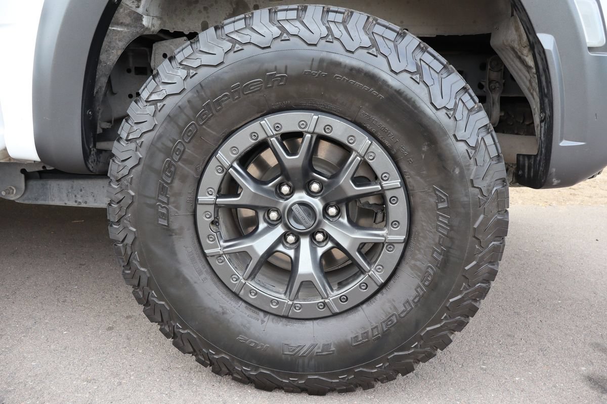 Used 2022 Ford F150 Raptor w/ Raptor 37 Performance Package AWD/4WD image 43