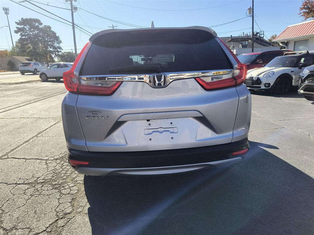 Used 2018 Honda CR-V EX image 4