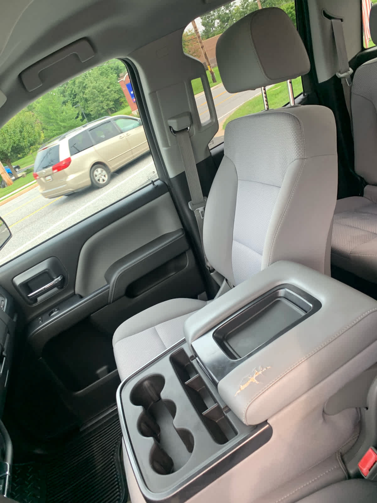 Used 2015 GMC Sierra 1500 4x4 Double Cab image 20