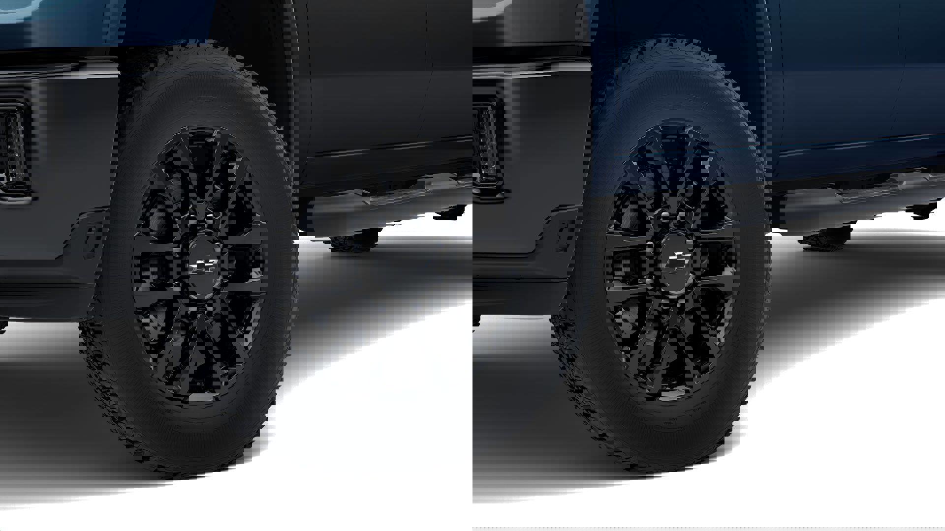 New 2026 Chevrolet Silverado 2500 LT w/ Trail Boss Package image 28