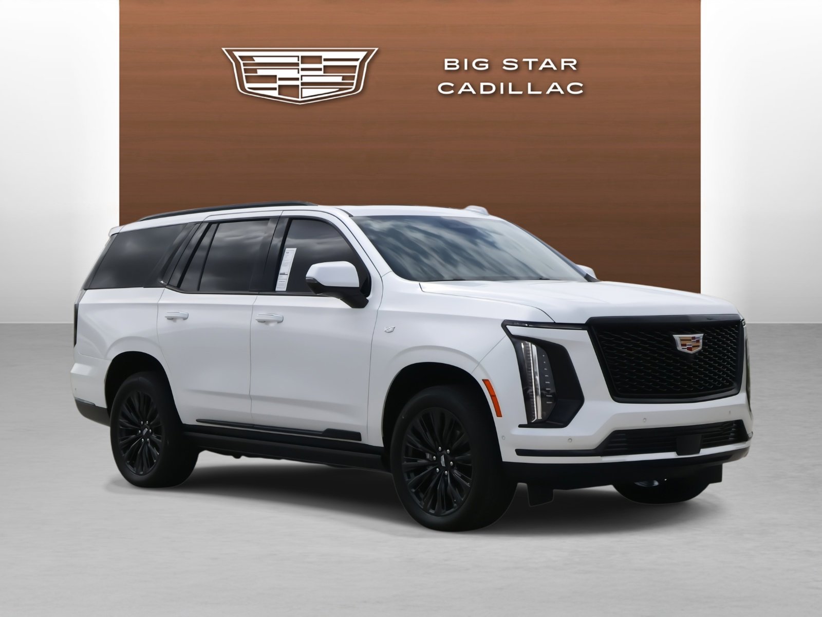 Certified 2025 Cadillac Escalade Sport w/ Touring Package image 7