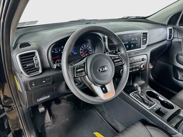 Used 2021 Kia Sportage LX FWD image 16