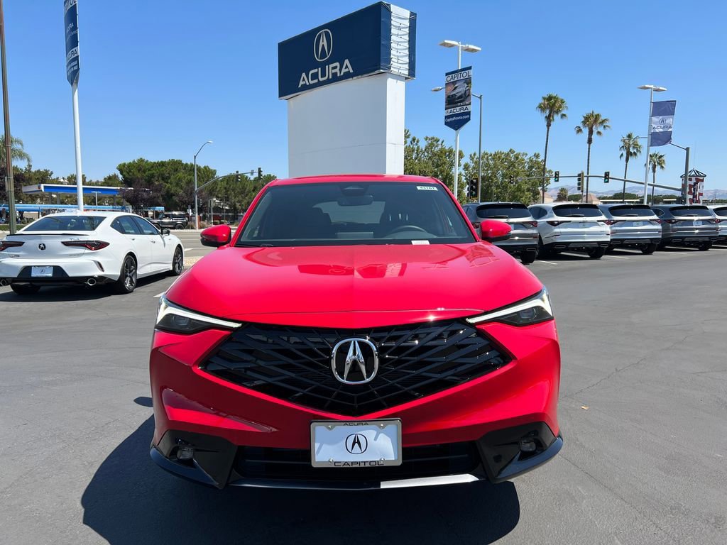 Certified 2025 Acura ADX A-Spec AWD/4WD image 2