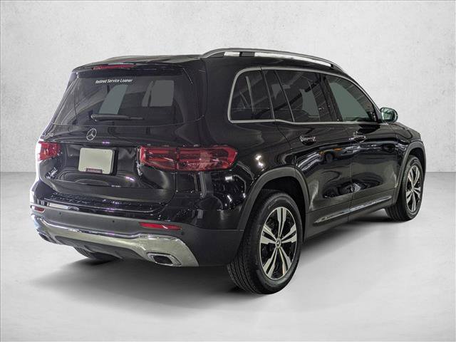 Certified 2025 Mercedes-Benz GLB 250 image 8