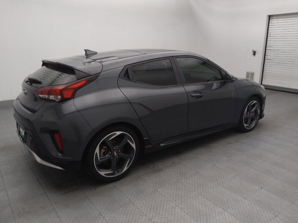 Used 2020 Hyundai Veloster Turbo FWD image 10